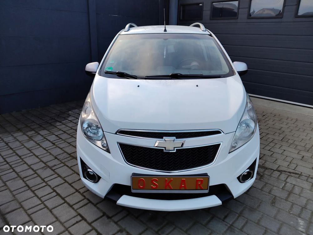 Chevrolet Spark 1.2 LS+ - 13