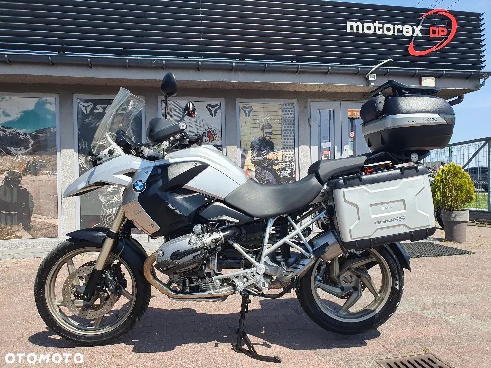 BMW GS - 1
