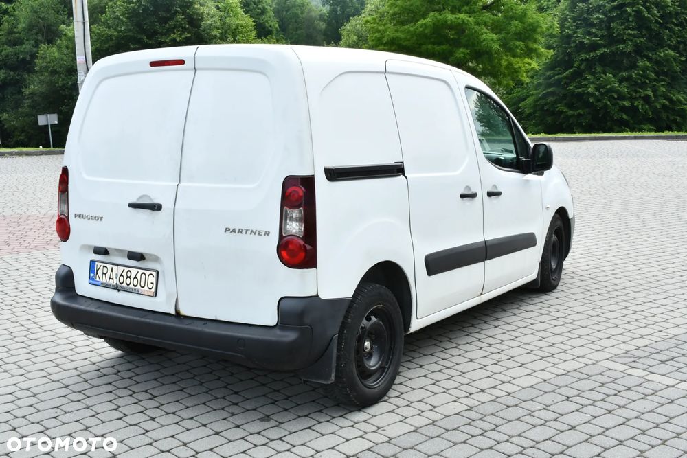 Peugeot PARTNER - 6
