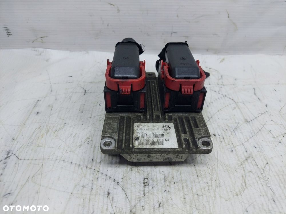 Komputer Sterownik Silnika 51847326 Fiat Punto 1.2 - 3