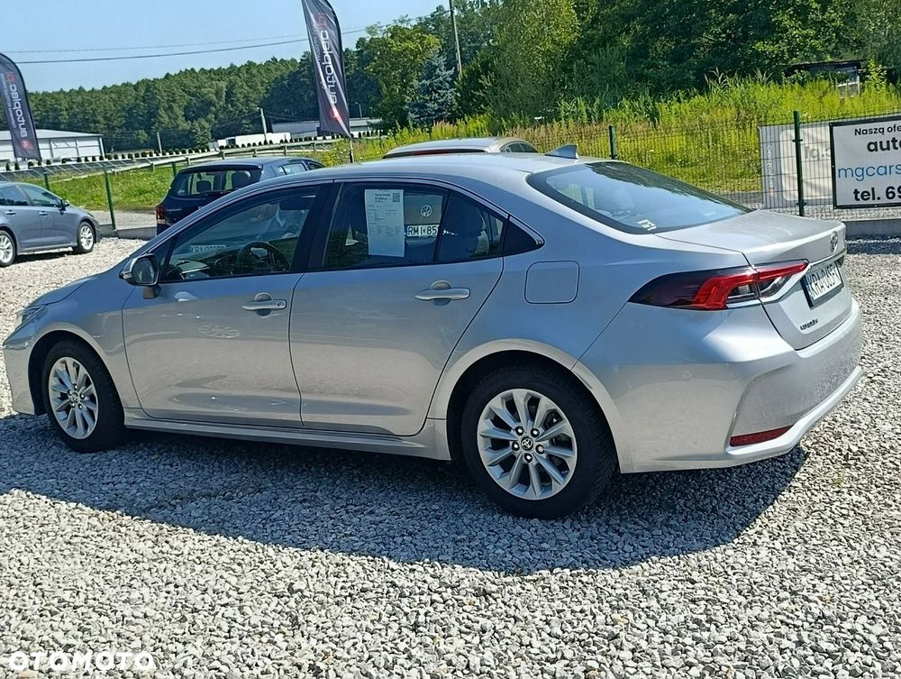Toyota Corolla 1.5 Comfort - 4