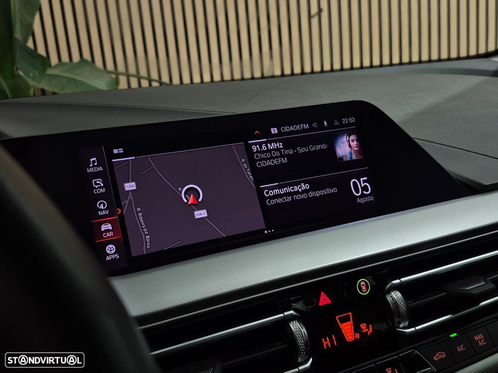 BMW 216 Gran Coupé d Advantage - 20
