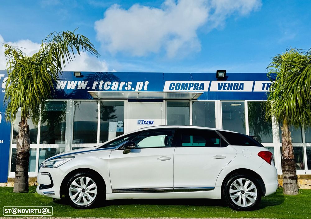 Citroën DS5 2.0 HDi Hybrid4 Sport Chic CMP6 - 6