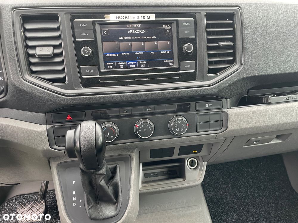 Volkswagen Crafter - 14