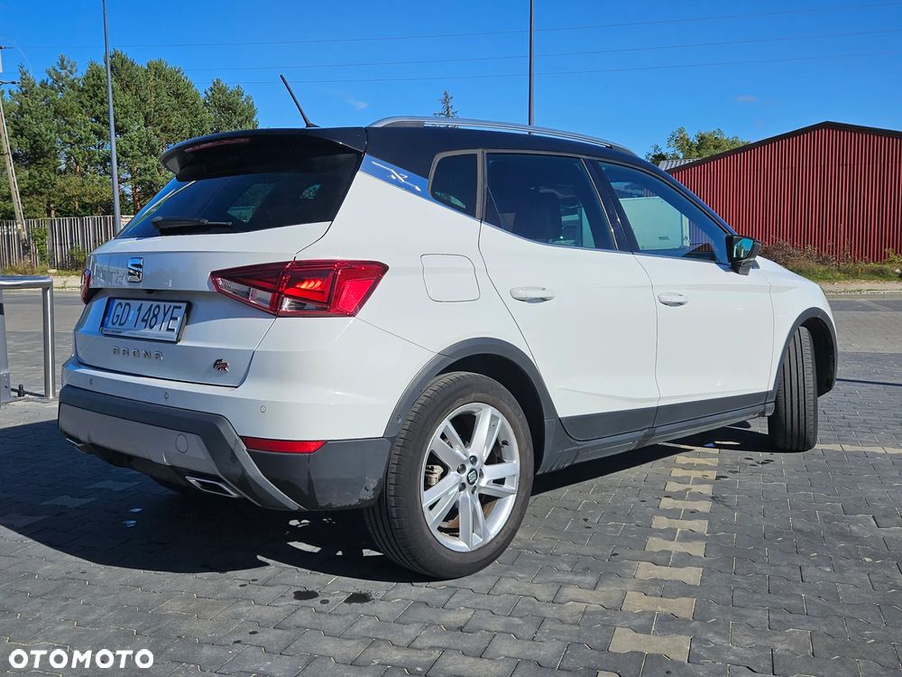 Seat Arona 1.0 TSI FR S&S DSG - 4