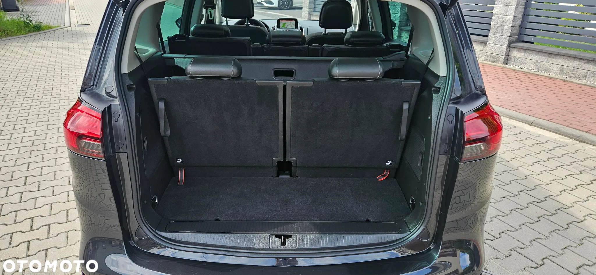 Opel Zafira 1.4 Turbo (ecoFLEX) Start/Stop Business Edition - 30