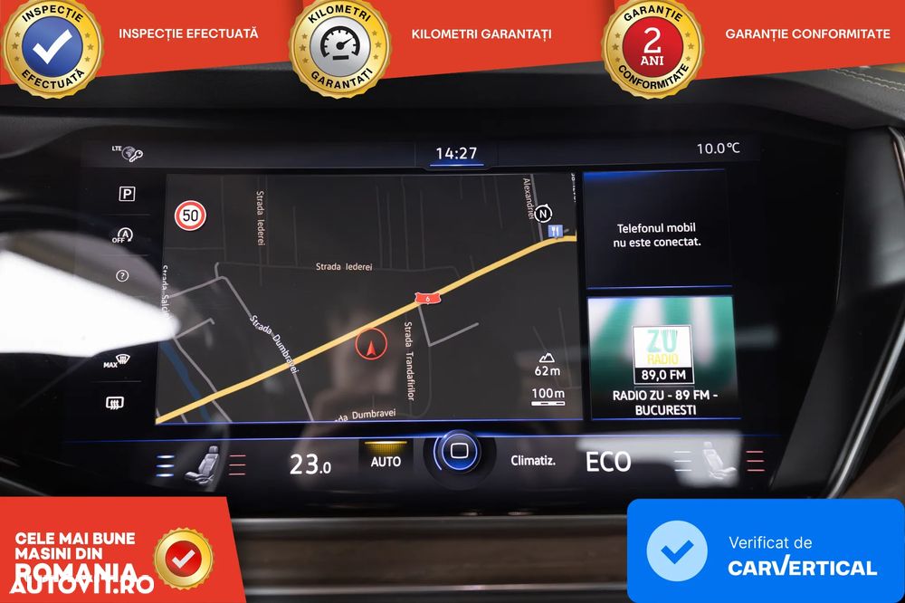 Volkswagen Touareg 3.0 V6 TDI 4Motion DPF Automatik Elegance - 14