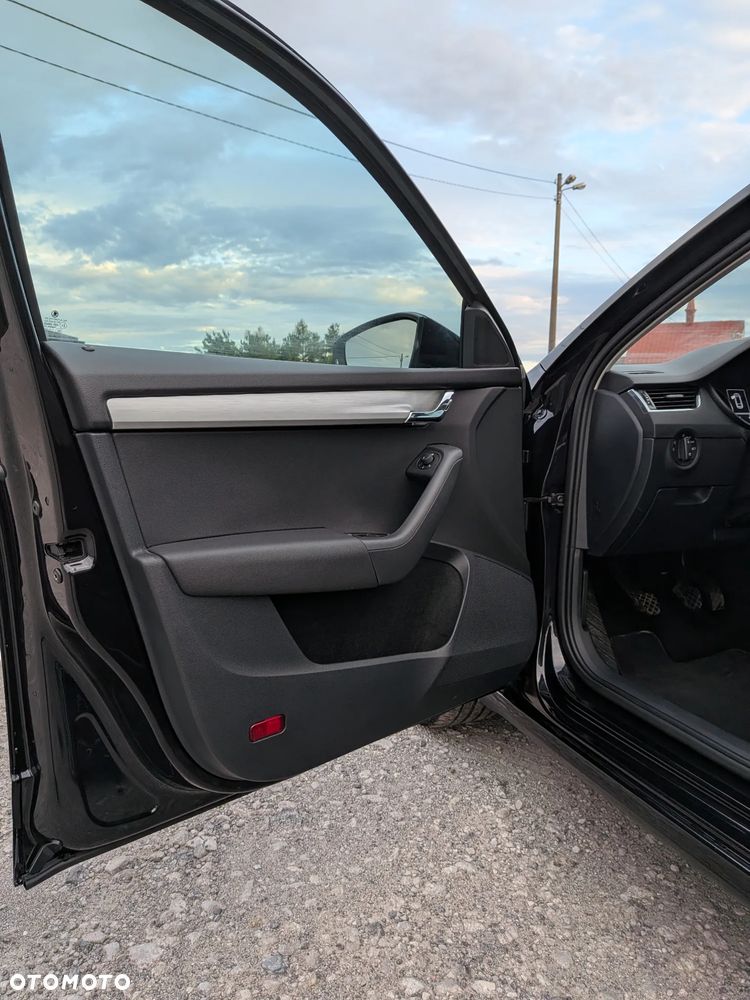 Skoda Octavia 1.6 TDI Drive - 26