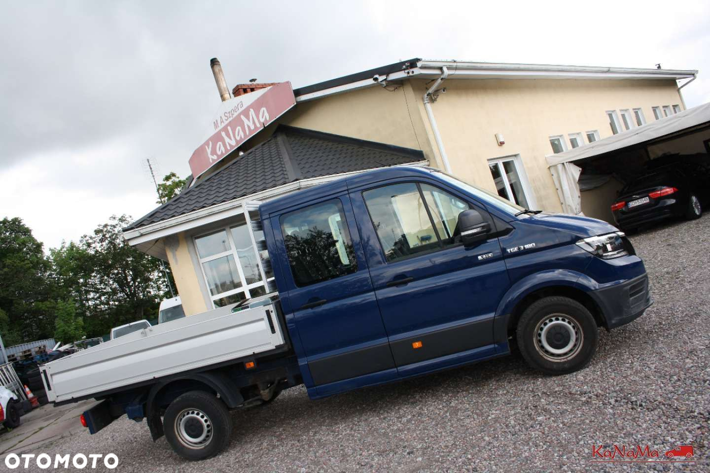 MAN TGE 3 180 - 32