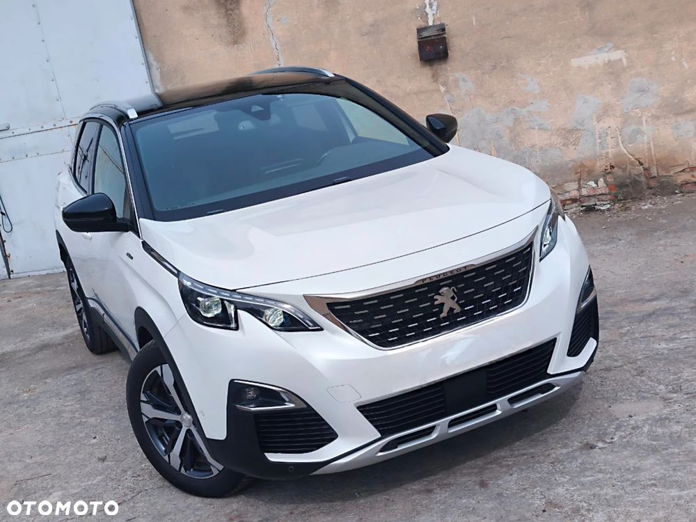Peugeot 3008 2.0 BlueHDi Allure - 20