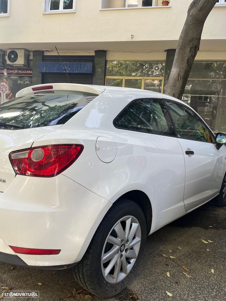 SEAT Ibiza 1.4 TDi Reference Ecomotive - 7