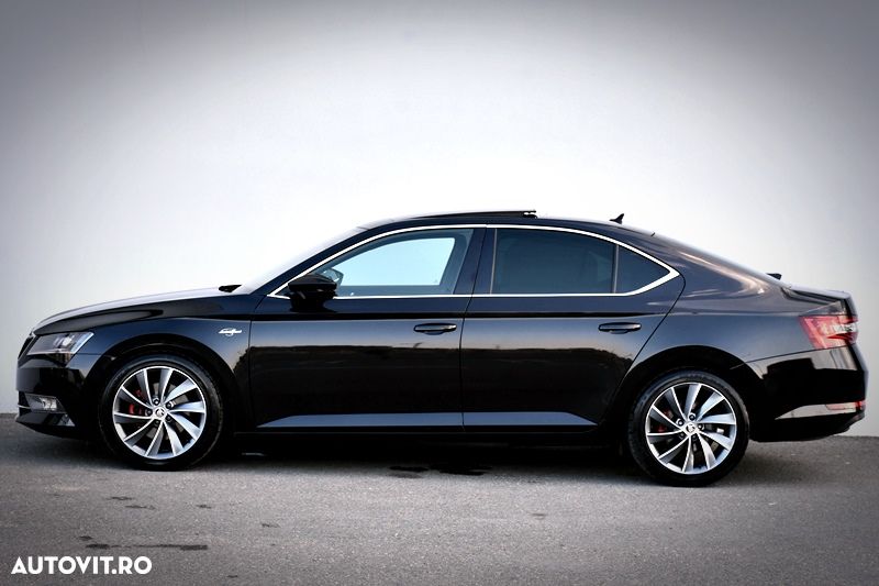 Skoda Superb 2.0 TDI DSG L&K - 9