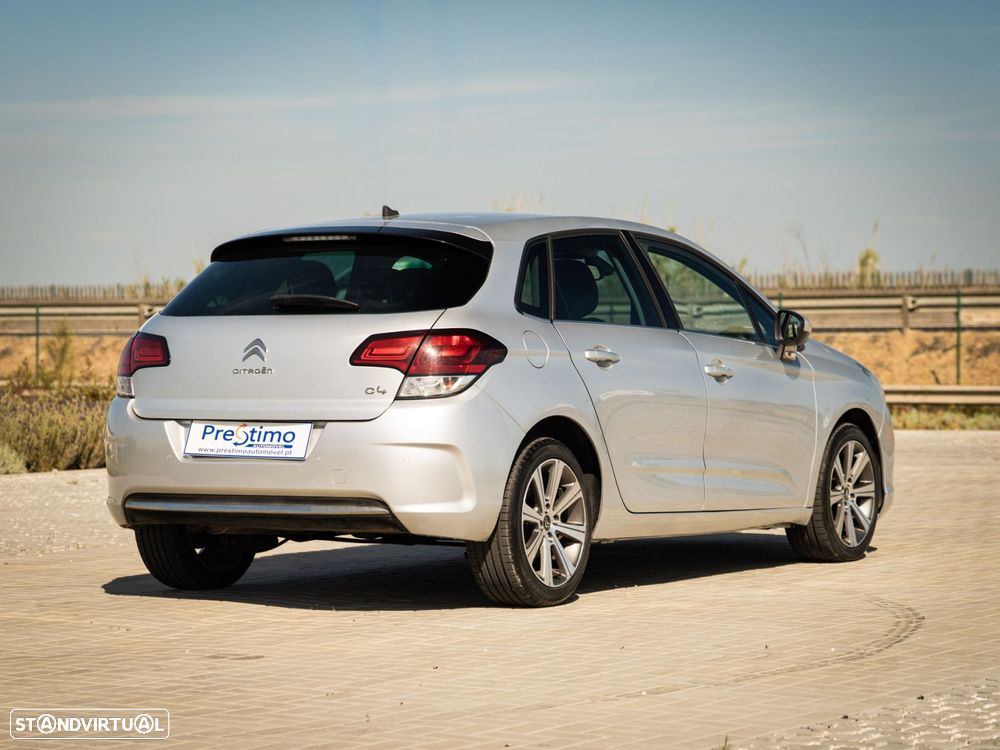 Citroën C4 1.2 PureTech Feel - 5