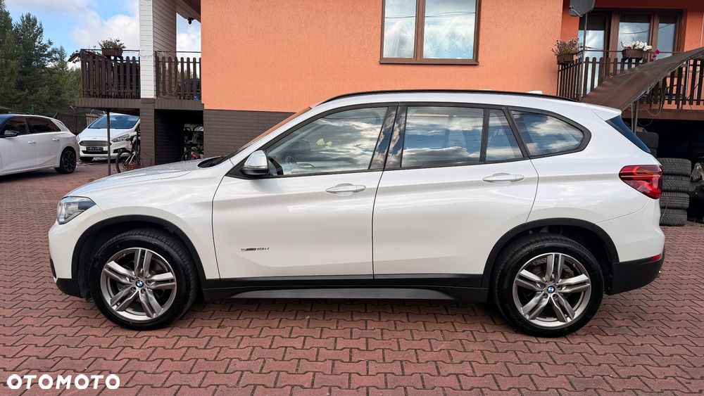 BMW X1 sDrive18d Advantage sport - 6