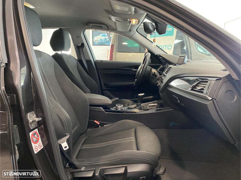 BMW 116 d EfficientDynamics Edition Sport Line - 14