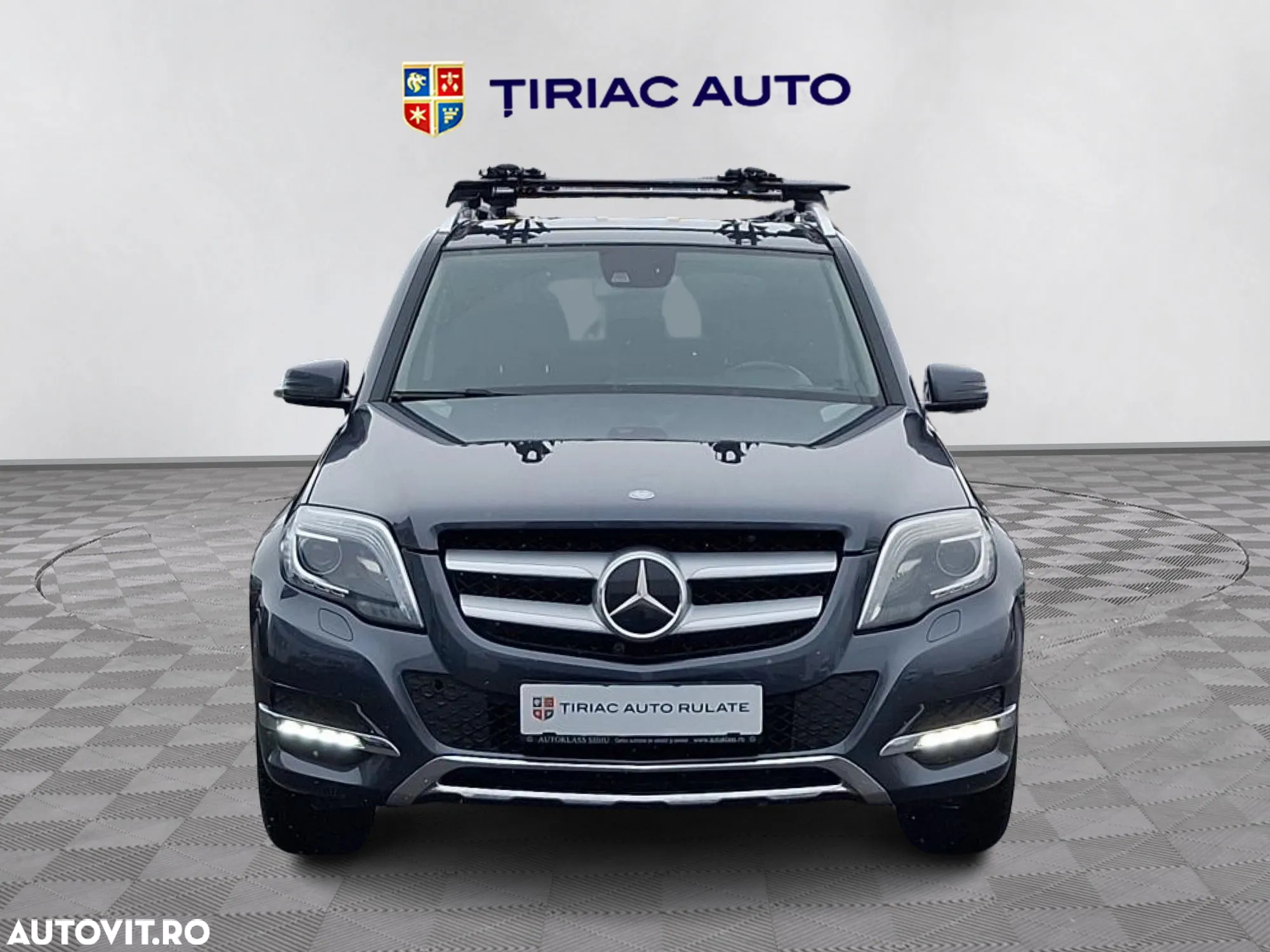 Mercedes-Benz GLK 220 CDI 4M BlueEfficiency Aut. - 8