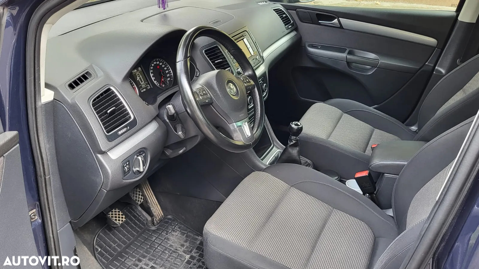 Volkswagen Sharan - 5