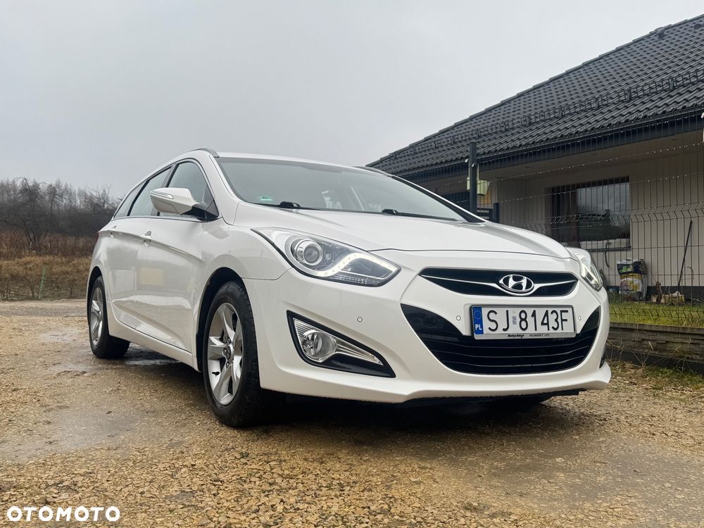 Hyundai i40 i40cw 1.6 Fifa World Cup Edition - 22