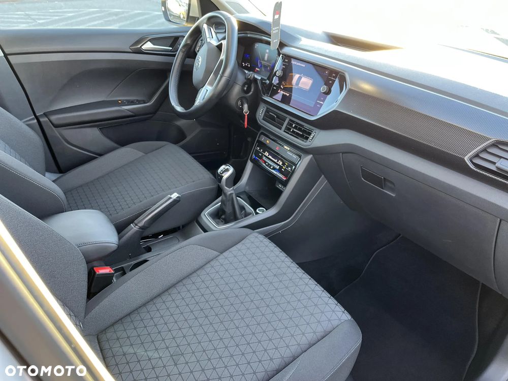 Volkswagen T-Cross 1.0 TSI Life - 21