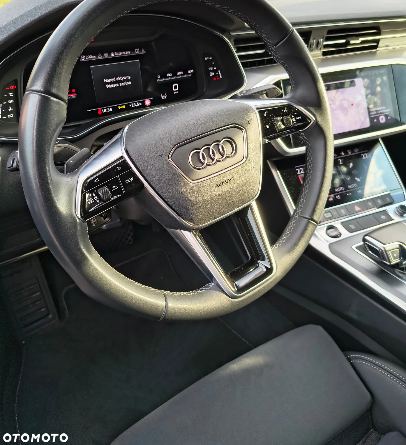Audi A7 Sportback 45 TFSI Quattro S tronic - 7
