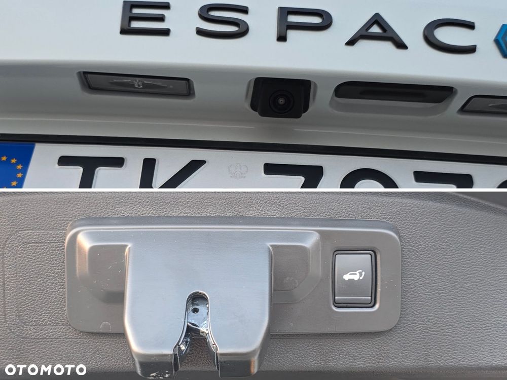 Renault Espace 1.2 E-Tech Full Hybrid 200 esprit Alpine MMT 5os - 19