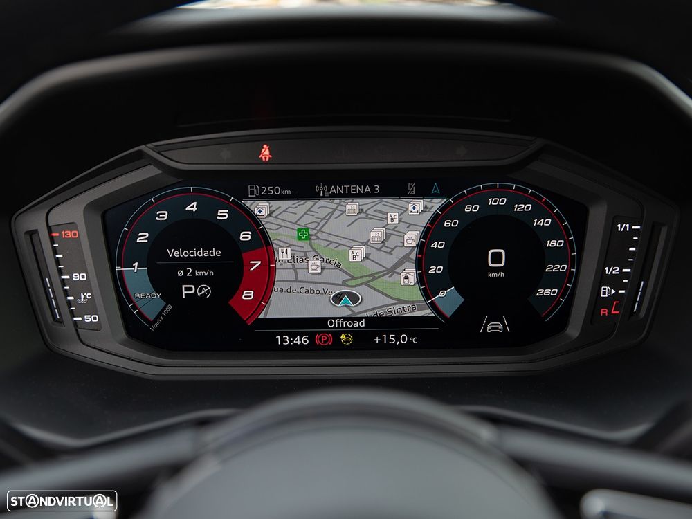 Audi A1 Sportback 1.0 TFSI S tronic - 7