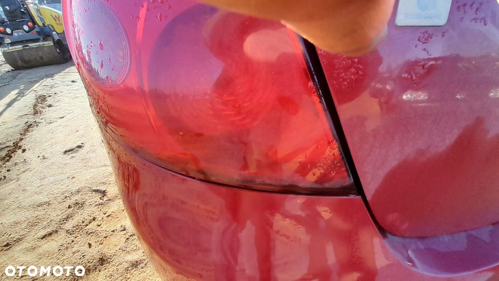 KIA CEED I LAMPA LEWY PRAWY TYŁ TYLNA LEWA PRAWA nr. 49/2 - 2