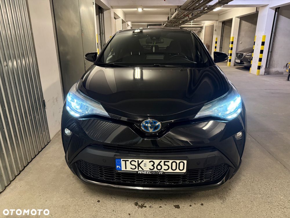 Toyota C-HR 1.8 Hybrid Style - 6