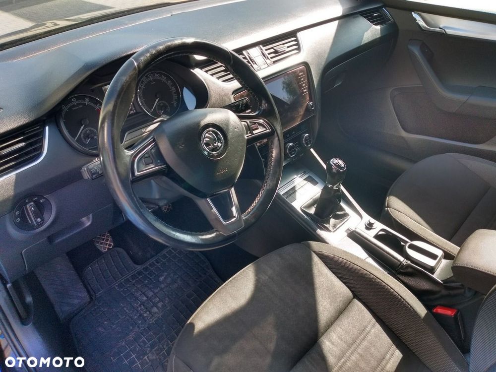 Skoda Octavia - 9