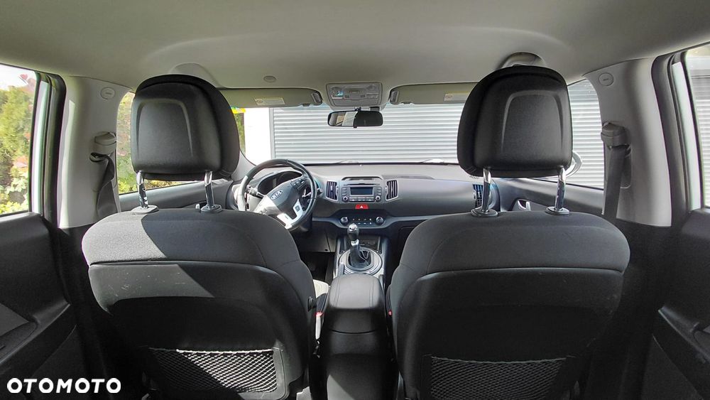 Kia Sportage 2.0 CRDI S - 9