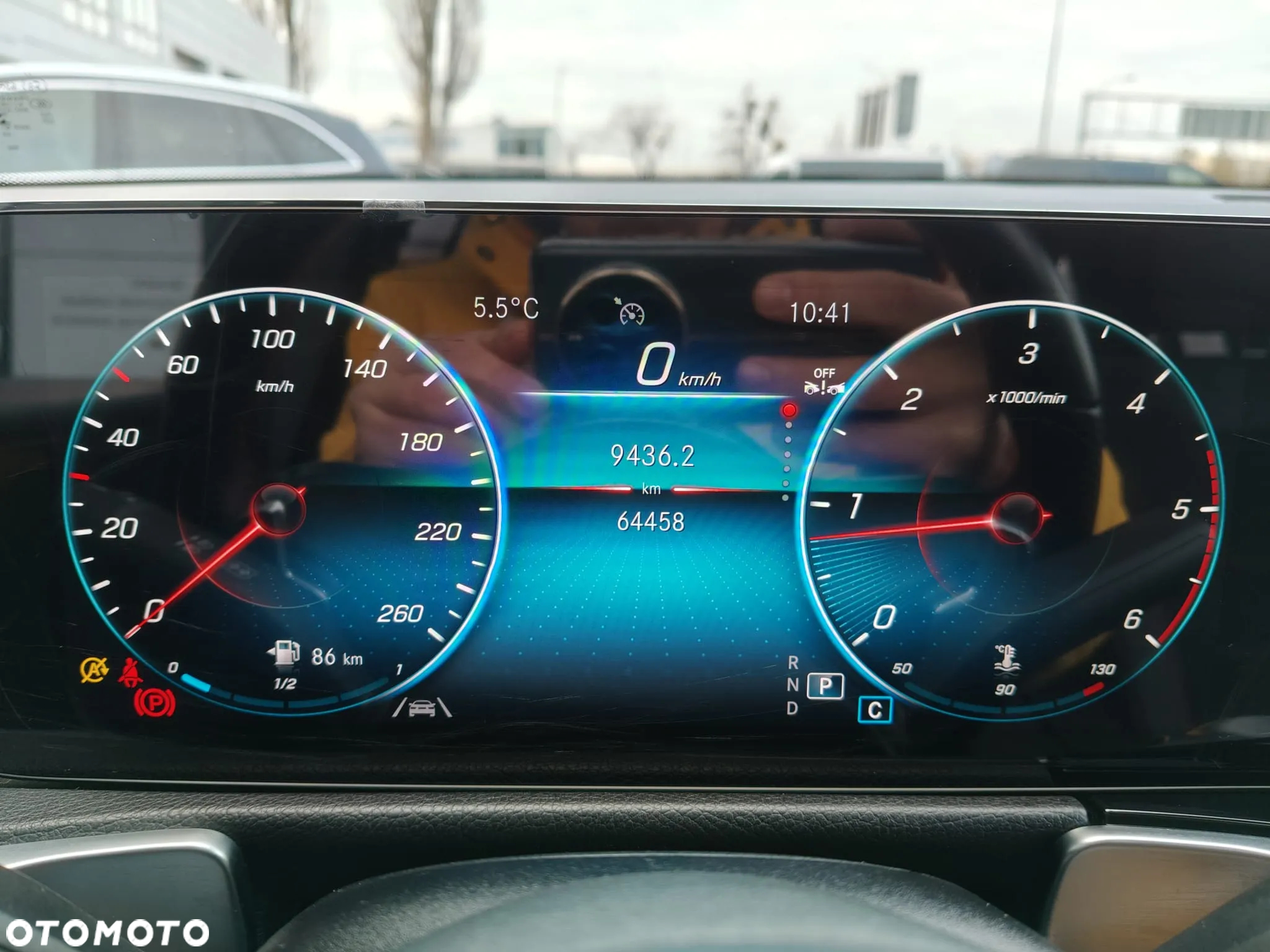 Mercedes-Benz GLB 200 d AMG Line 8G-DCT - 23
