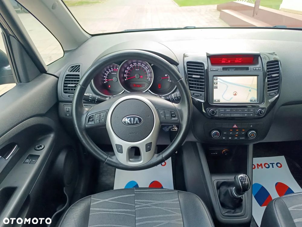 Kia Venga 1.4 CVVT Dream Team Edition - 29