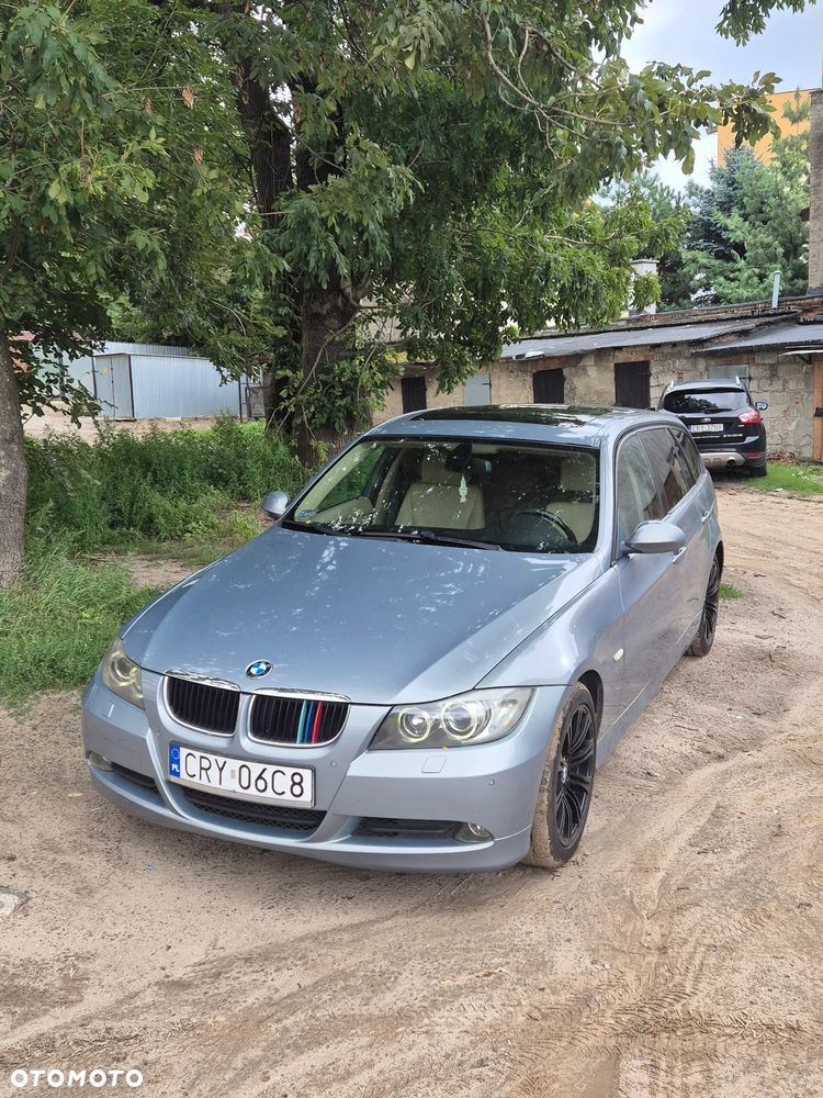 BMW Seria 3 320d - 2