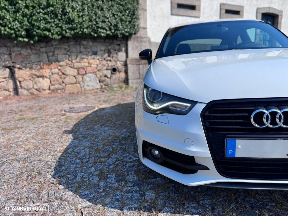 Audi A1 1.2 TFSI S-line - 11