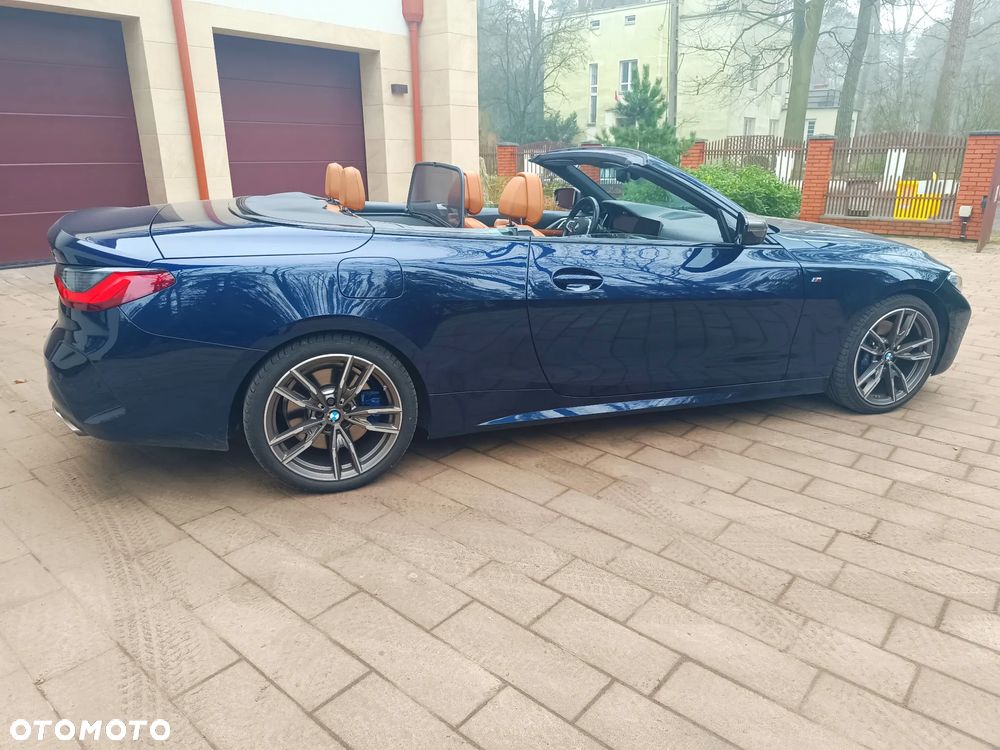 BMW Seria 4 440i GPF M Sport sport - 9