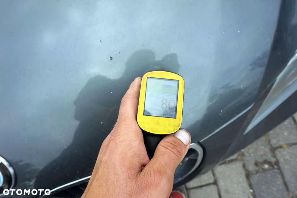MASKA ZDERZAK BŁOTNIKI LAMPY 5 E61 A36 XENON ADAPTVE SPRYSKI  BMW 2003-2007 SZARY TITANGRAU PRZÓD KOMPLETNY - 6