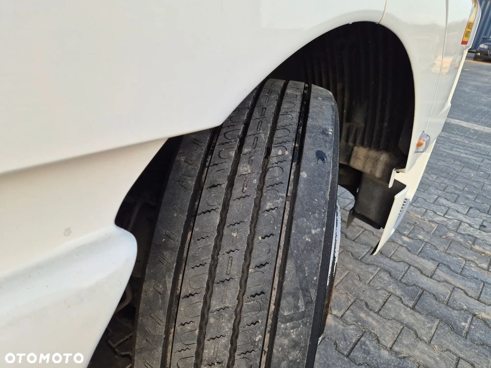 MAN TGX 18.460 - 8