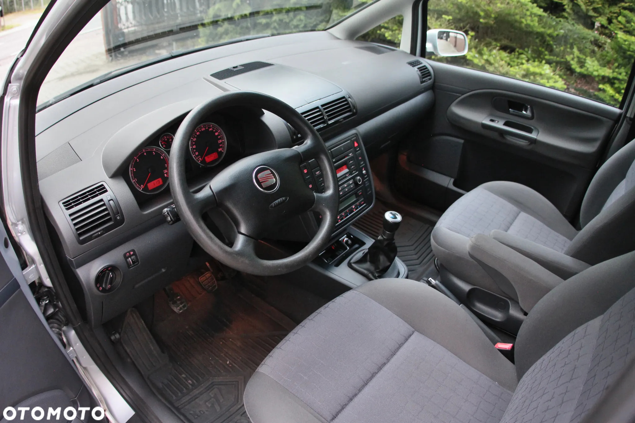 Seat Alhambra - 18