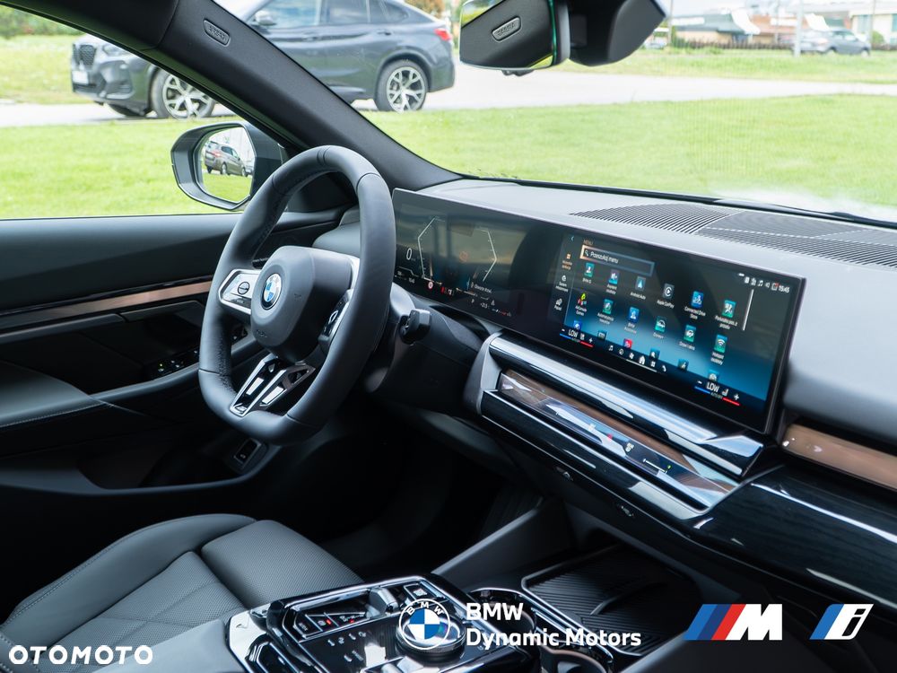 BMW Seria 5 540d xDrive - 19