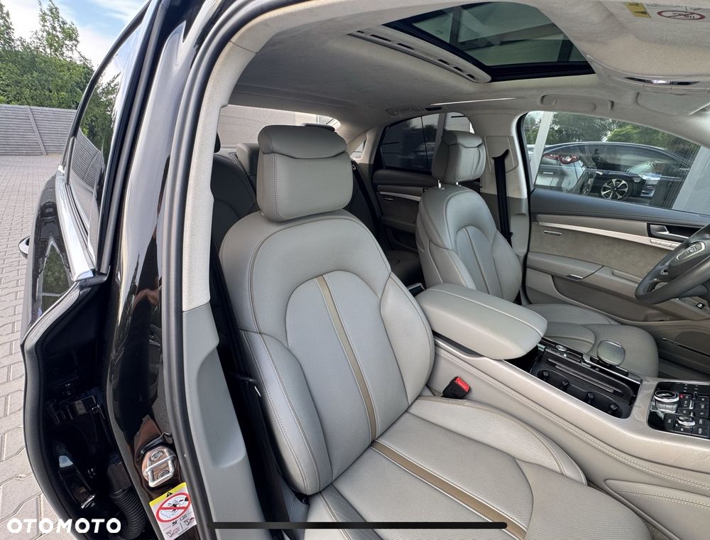 Audi A8 3.0 TDI ultra DPF quattro tiptronic - 9