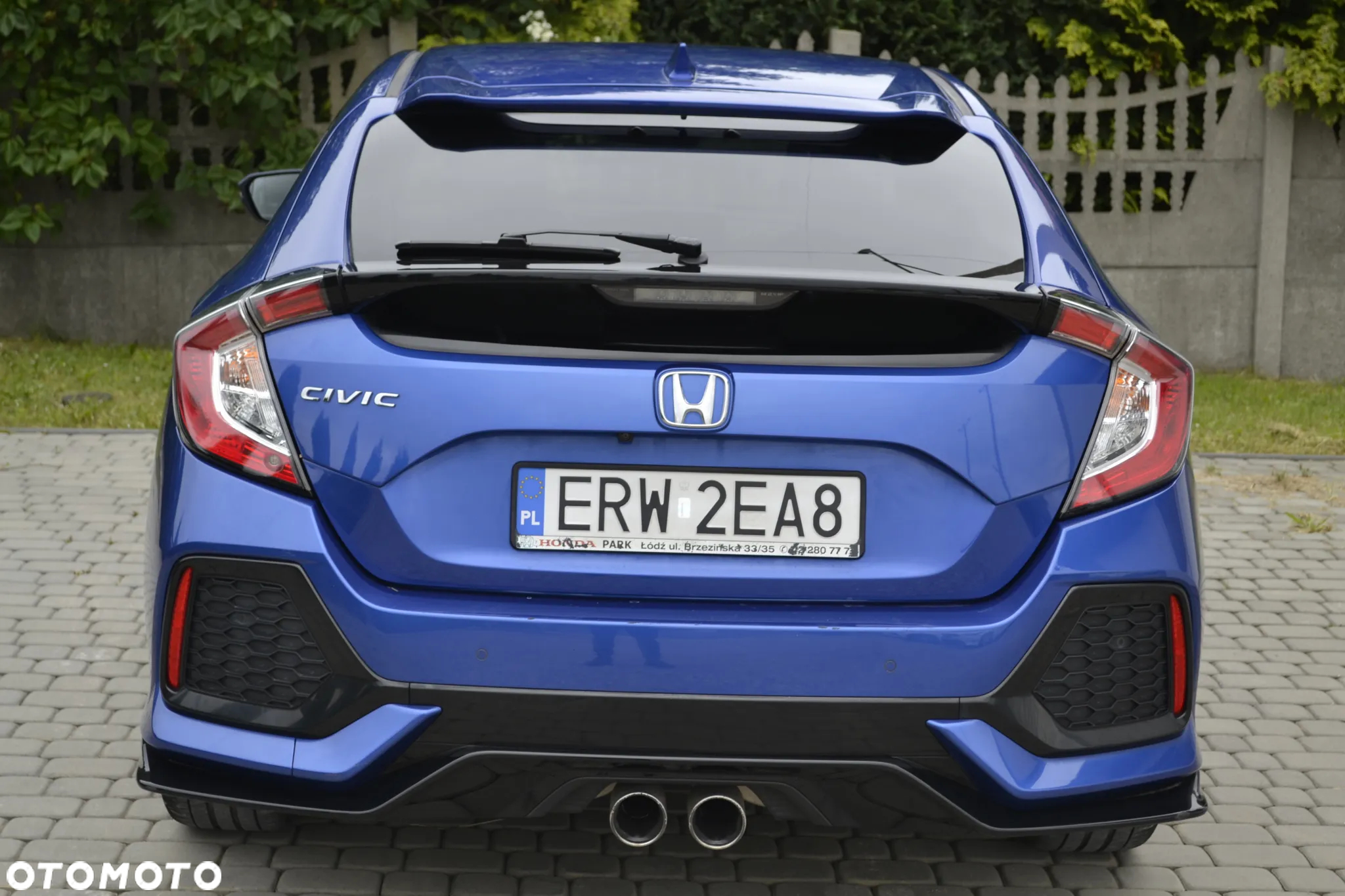 Honda Civic 1.5 T Sport (Navi) - 16