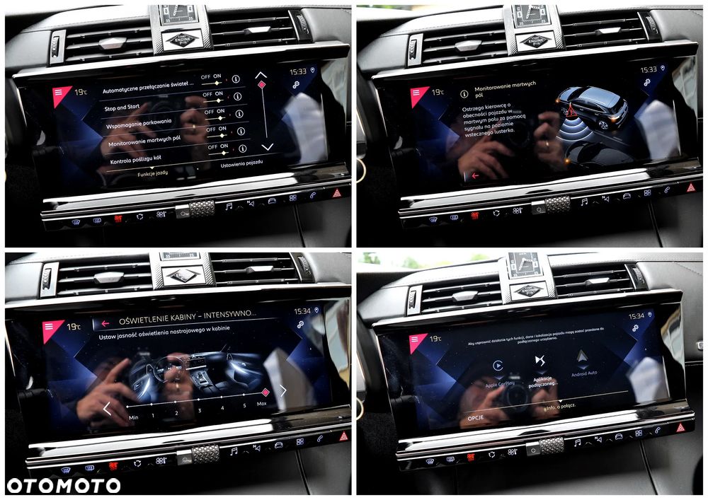 DS Automobiles DS 7 Crossback 1.6 PureTech Rivoli - 40