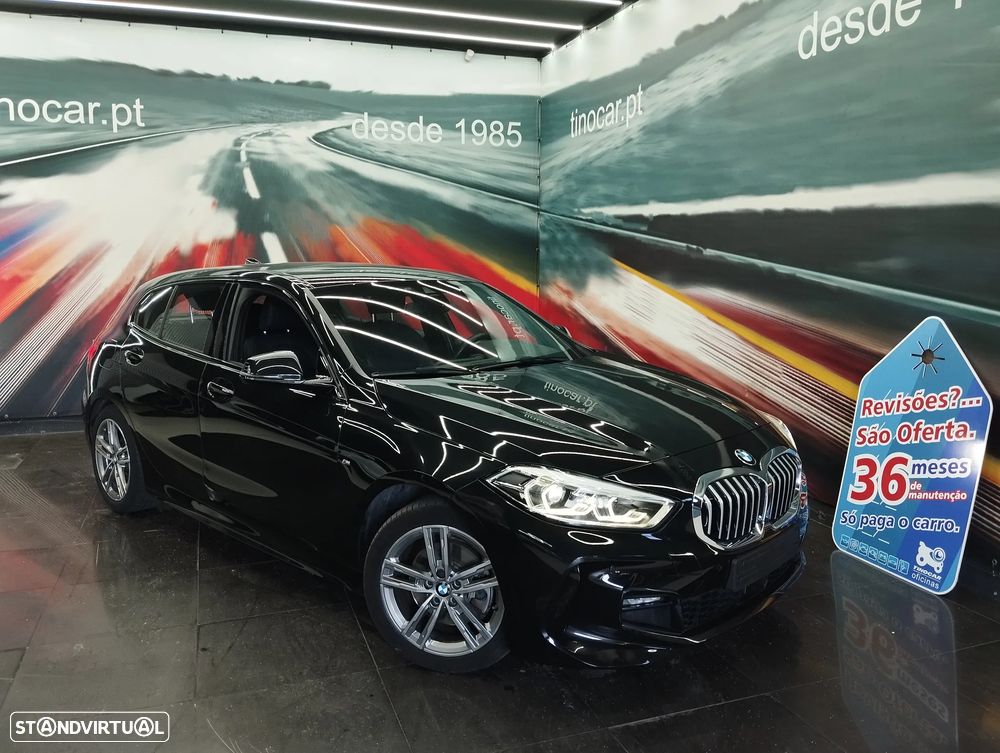 BMW 116 d Pack Desportivo M - 2