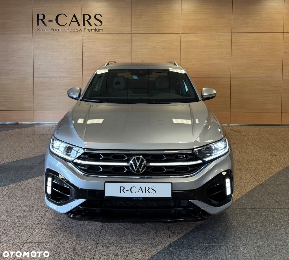 Volkswagen T-Roc 2.0 TSI 4Motion R DSG - 4