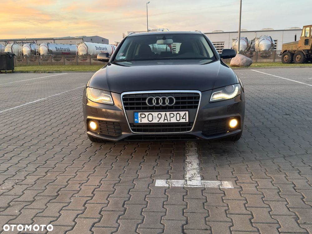Audi A4 Avant 2.0 TFSI - 12