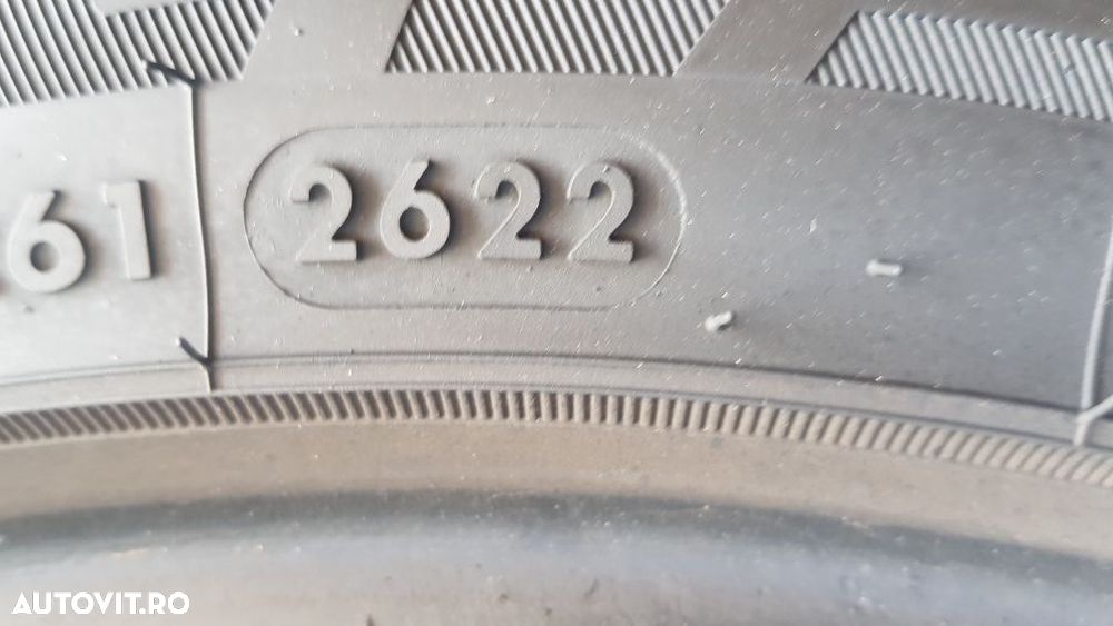 Anvelopa 1x225 50 17 linglong allsesion dot 22 mm 5.7 - 5