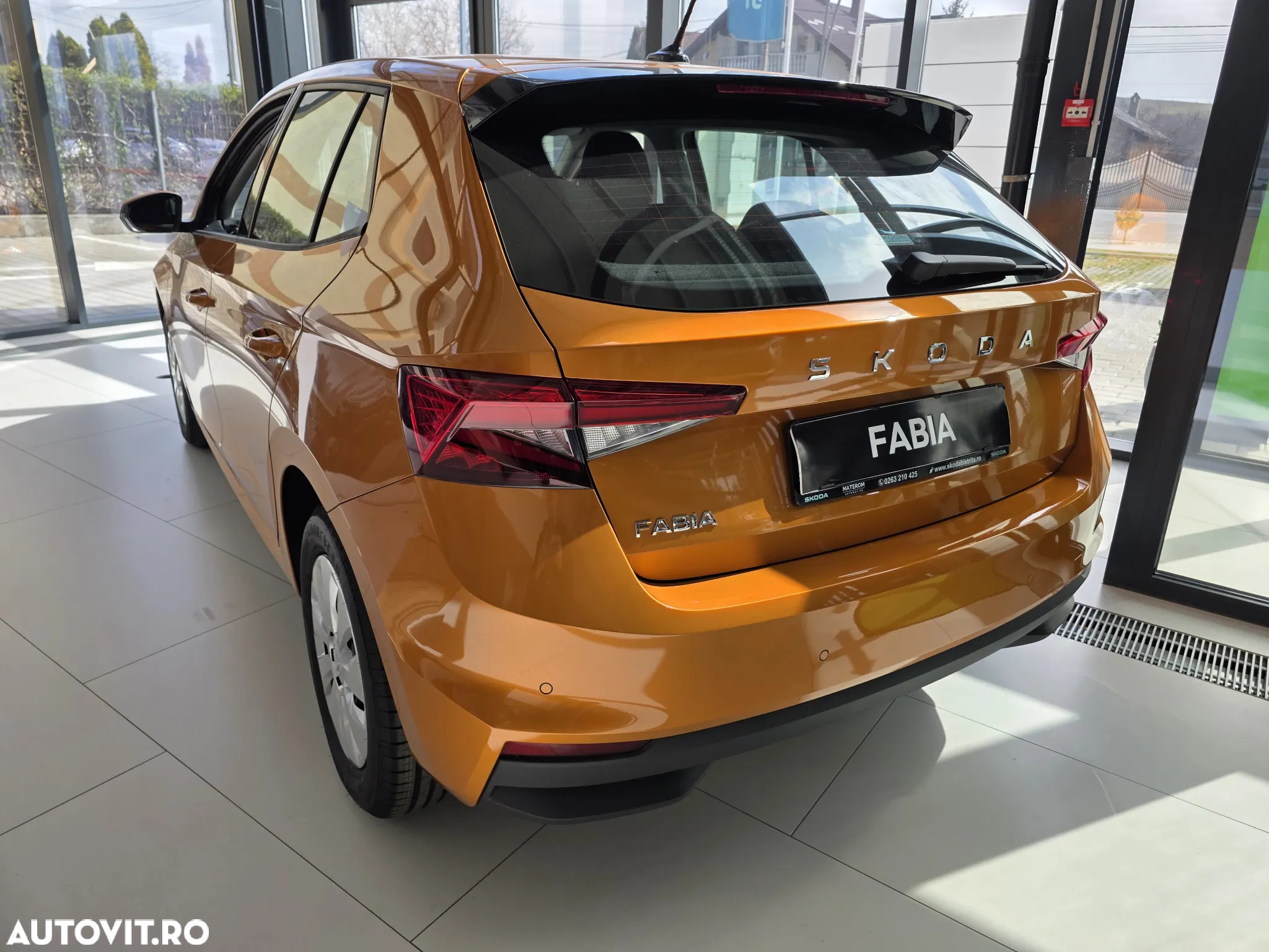 Skoda Fabia 1.0 TSI 95 CP Selection - 6