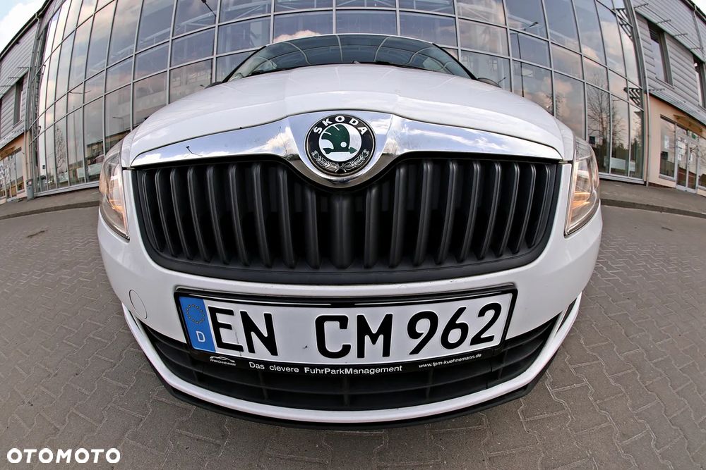 Skoda Fabia 1.2 TSI Active - 14