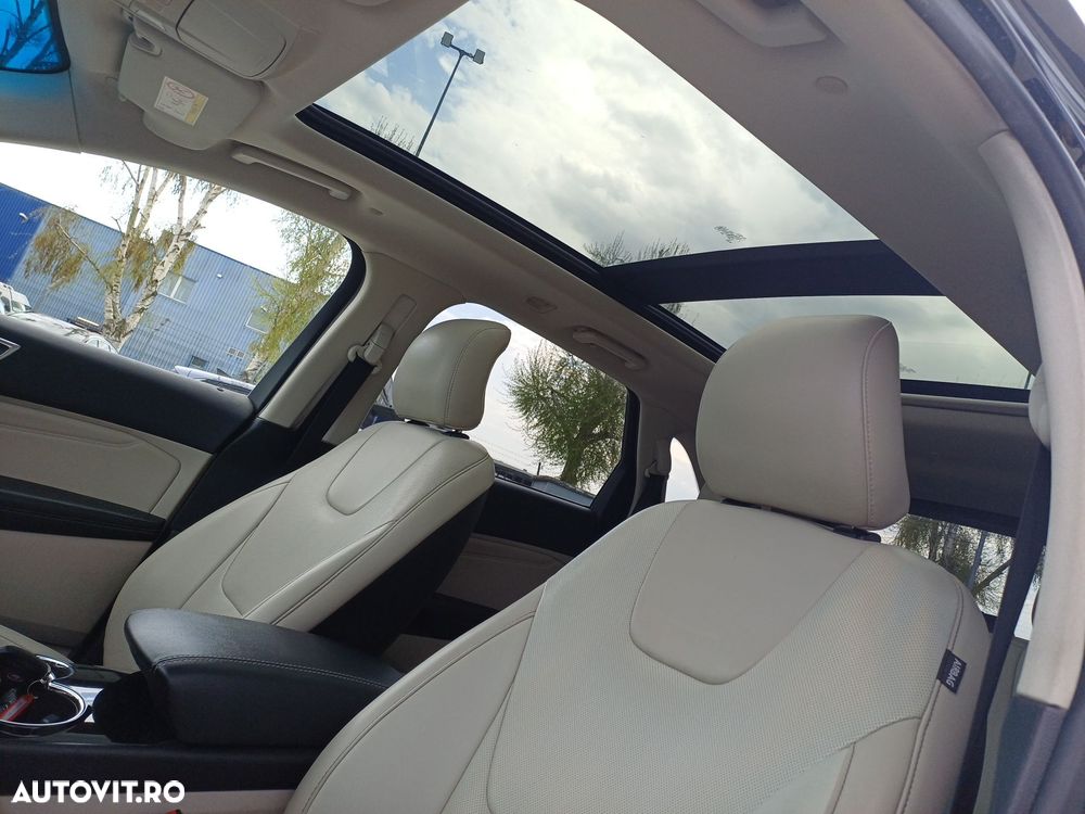 Ford Edge 2.0 TDCi Bi-Turbo 4x4 Titanium - 28