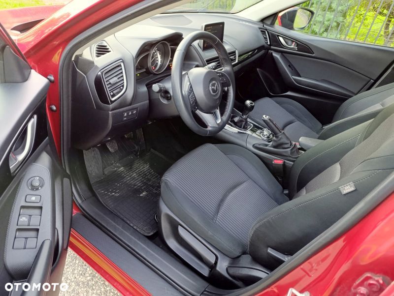 Mazda 3 1.6 Navi + - 6